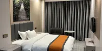 Jinshan Hotel - 优雅的双人房间