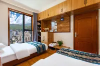 Kangding Mountain Viewing Famous Guesthouse Hotel a Kangding Urban Area