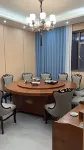 Padang Yishanju Hotel - Aamiainen