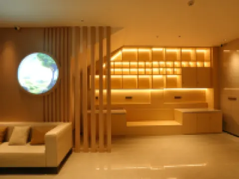 Wonderful Dreams Dunhuang Zhiyue Hotel Hotels in Dunhuang