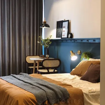 Your Homes River Gate Premium Отели рядом с достопримечательностью «Мост Тан Тхуан»