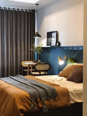 Your Homes River Gate Premium Отели рядом с достопримечательностью «Hutech University of Technology»