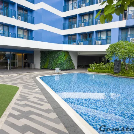 GemstoneBR in SMDC Air Residences