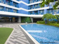 GemstoneBR in SMDC Air Residences - Romantic