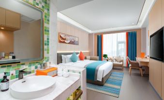 Rayroyal galaxy hotel(Lhasa)