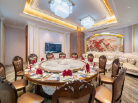 Vienna International Hotel (Heyuan Lianping Zhongxin Branch) Hotels in Lianping
