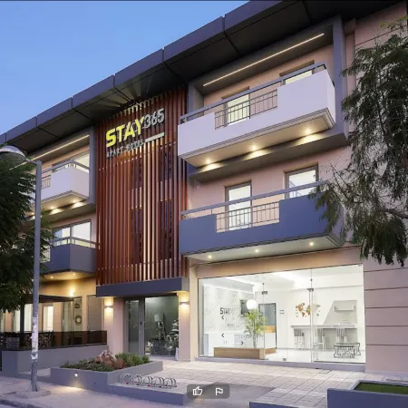 Stay 365 Heraklion Apart Hotel