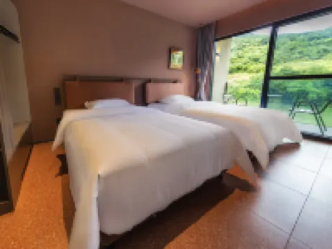 清遠連州龍潭度假酒店 連州酒店