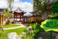 Dali Baiquanwan Hot Spring Hotel Hotel a Eryuan