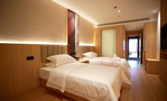 Dongtai  Huanxiting   Hotel