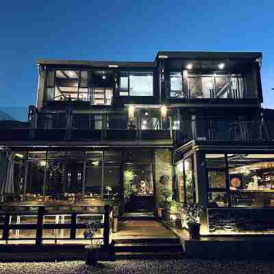 瀘沽湖·二十七號院(大落水店) Hotel Exterior