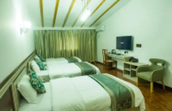 武隆相逢居中国式旅館