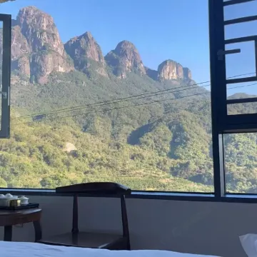 Wangshangu Homestay Hotels near Linglong Valley Ecological Tourist Area