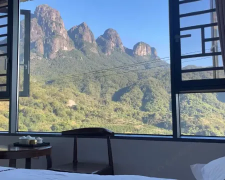 Wangshangu Homestay Hotels in Pinghe