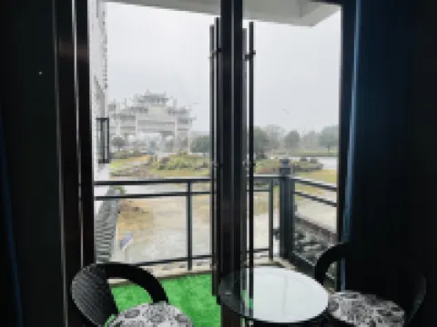 Gege Homestay (Jiuhuashan Tourist Service Center)