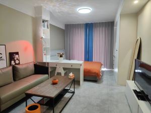 Binzhou Aimu Light Luxury Apartment