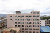 Old Luyu Hotel - Parkering