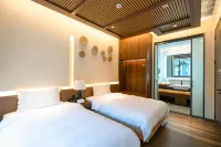 Lihuagu Water Residence Hotel Hotels in Xinyi