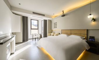 Manshanji Hotel (Lu'an Railway Station)