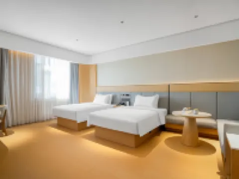 JI Hotel (Altay Fuyun County Yingbin East Road) Hoteles en Fuyun