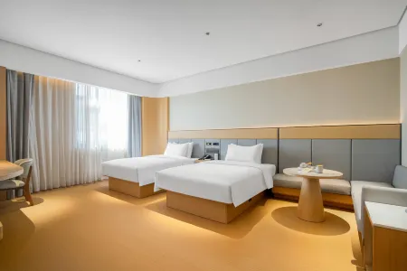 JI Hotel (Altay FuyunCounty Yingbin East Road Branch)