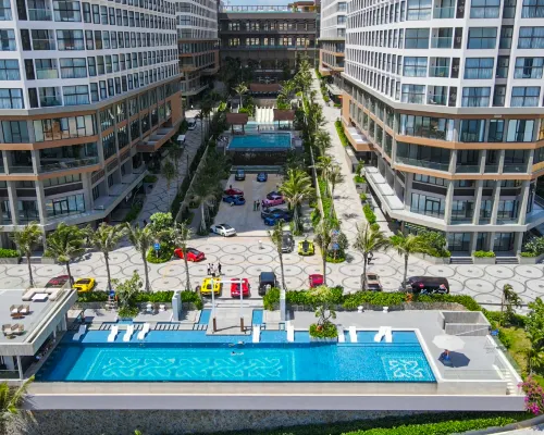 Mandala Nearly Beach - Condotel Apec Mui Ne Избранное Photos