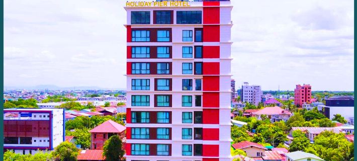 Holiday Pier Hotel Hotels in Mandalay