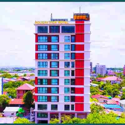 Holiday Pier Hotel Hotel Exterior