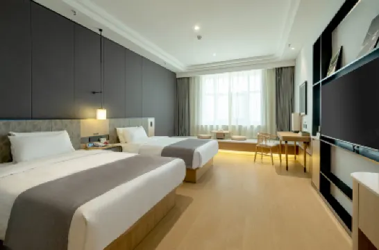 โรงแรมแชงคี เทา สไตล์ (ศูนย์การค้ากั๋วเหมา เปียนเจียง คัชการ์) โรงแรมใกล้เขตมหาวิทยาลัยฉางซิน