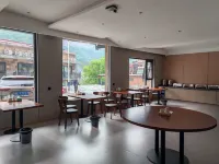 SHANGYUE HOTEL - 조식 운영
