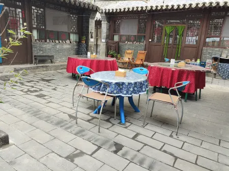 Jiebao Homeworld Отели рядом с достопримечательностью «Miyun Flood Pass»