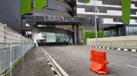 Aesthetic 2BR @ Urban Suite (Infinite Pool & Gym)