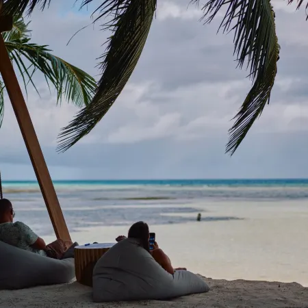 Stone Hotel Dhiffushi
