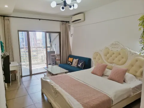 Nuanwo Apartment Отели рядом со станцией Nanning East Railway Station