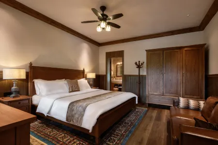 dagens ·Kafeng Ranch Отели рядом с достопримечательностью «Kurdning·Bai Rui Camp»