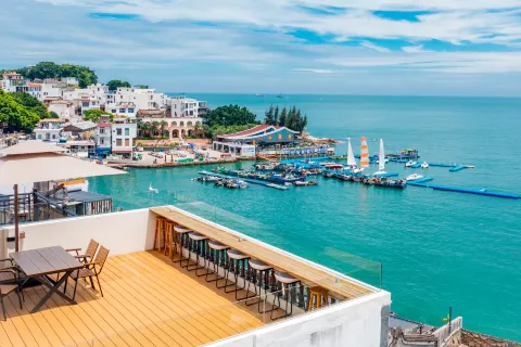 Dongshan Island · Nanzhan Homestay (Nanmen Bay Branch)
