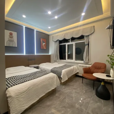 Arxan Fisherman's House Resort Hotel