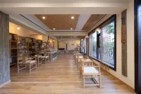 Lushan Lutos Terrace Garden Resort Hotel