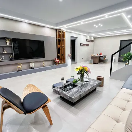 Shanwei Poly Jinding Bay Guan Hai Yue Villa