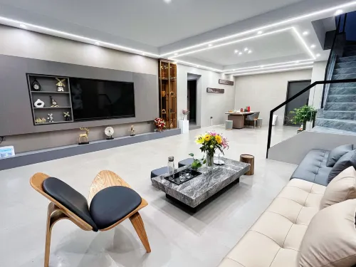 Shanwei Poly Jinding Bay Guan Hai Yue Villa