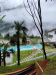 Nanxi · Spring Breeze Ten Miles Wild Luxury Resort Manor (Shennongjia Muyu) - Pools