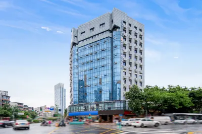 Jinxi Hotel (Chengdu The Mixc) Hotels near Chengdu Institute of Socialism