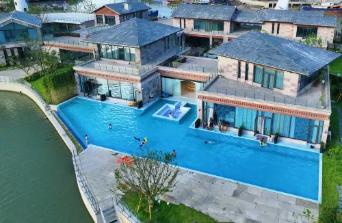 METO Pacao Homestay Hotels in Longgang