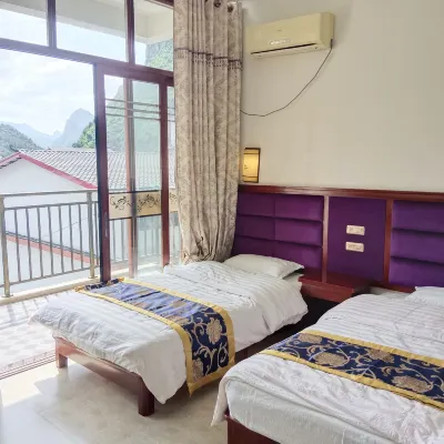 Yangshuo Xianyun Liju Homestay Hoteles cerca de Yangshuo Railway Station