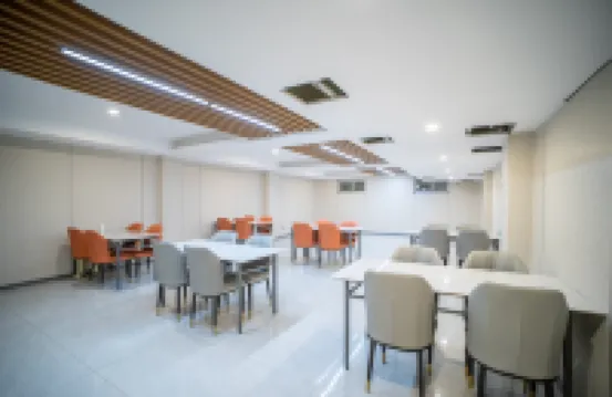 Colorful  Danxia  Yueke Shangjing  intelligent  Hotel