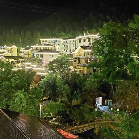 Quzhou Zuishan Wild Homestay