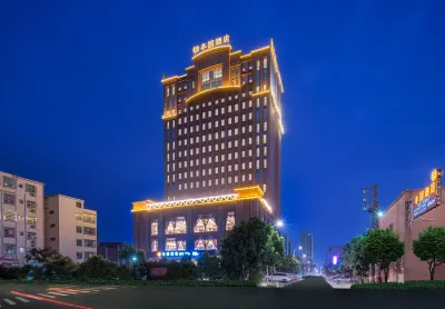 豐園酒店（惠州博羅園洲店） 園洲商圈酒店