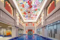 Rezen Longee Acadia Holiday Hotel (Xishuangbanna Gasa International Airport Rongchuang Resort）ranch)