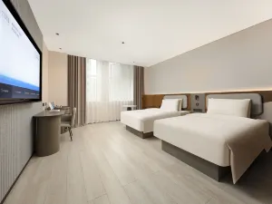 인촨 펑황 베이 신화 시루 컴팩트 호텔