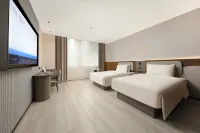 Yinchuan Xinhua West Street Light Residence Hotel (Autonomous Region Government Store) Hotels in Yinchuan